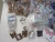 Large lot mixed jewelry, pearls and more, and 8 pieces jewelery