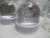 Glas Kerzenständer, sneglas, lysbovle zwei Stearin- oder Kohlenbecken, Seifenspender, rund 52 Absatz