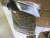 Box mit Einkaufstüten in Karton, Papier, Schnur, 6 Stück bastellim, farbigen Streichhölzer
