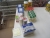 2x20 glue sticks, as well as about 15 other lime entirety / tape / CD boxes