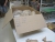 Box mit großen und kleinen Papko Ziegen mm, insgesamt ca. 31 Einheiten