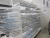 3 subjects sided store shelving, Expedit Basic 2, about 90xdybde 2x50x height 235 cm, white with black fodfri, with gable shelves at one gable and wire shelves, partitions mm chrome buyer should even dismantle