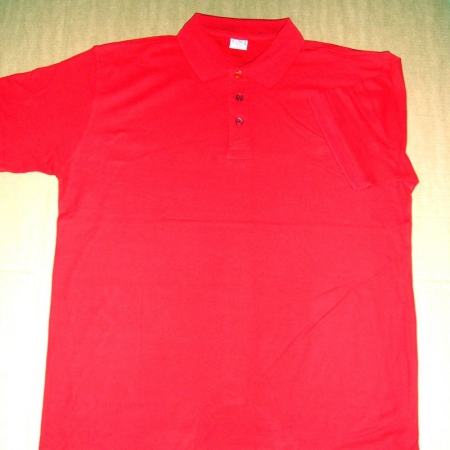 Company clothing without print unused: 21 pcs. Polo, assorted. Str. And Colors