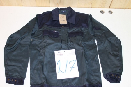 Greene work jackets 3 x str. 48. color dark blue / green