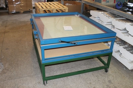 Vacuum Table 115x150cm