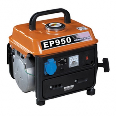 New-Demo gasoline generator ”EP950”