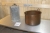 Kerosene dunk + copper pot