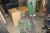 CO-2 welder, Migatronic KDO500 + wire feed box and cables