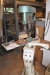 Drill press, KEF, type SB13, mounted on the dental rack