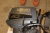 Suzuki 40hp outboard, incl. Manage / control box (condition ok. According to the seller: little damage on the engine shield)