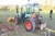 Tractor FENDT 250V with broom and salt spreader (Fallkøping) year 2011, hours 3450