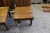Chest & drawer cabinet + 2 coffee tables (As new)