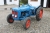 Fine tractor, Fordson dexta petrol, new battery and new starter, Fine tires, everything works