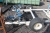 Boat trailer without papers, works fine, with electric hoist