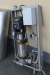 ECOLAB low pressure pump CR2 S417 chemistry with built-in system. 2,5m3 / T
