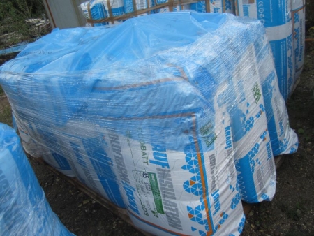 12 packs insulation Knauf EcoBatt 45 mm