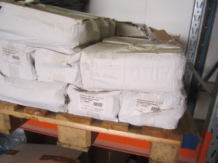 240 Taschen Tacodan Mantel, schwarz, Taschen aus 600 ml, in 20 Kisten verpackt (Datei-Foto)