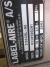 Etikettiermaschine Label-Aire Modell 2138