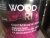 3 buckets WoodCare, super-wide / wide wood of 10 liters in two shades of gray