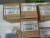 Approximately 7,500 plate Screws, in sizes; 2,9x16, 3,5x13 / 16/22/38, 4,2x13 / 16/25/38, 4,8x13 / 16/19/25, 5,5x38 mm, all zinc-coated