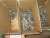Approximately 490 paragraph steel bolts 8.8, nuts and washers in galvanized, sizes; 16x60 / 70, 20x160, 24x120 / 180, assortments, nuts and washers m10 / 12/16 mm
