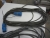 Skærebrænderslange med håndtag, uspecificeret kabel, 400 volt kabel, 230 volt kabel