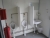 15 persons bathroom and toilet pavilion, Vinderup, 8,2x3x2,7 meters, year 1996, built with galvanized iron frame, galvanized lifting straps and good crane lifting points. Equipped with 15 double staff wardrobes, 2 shower cubicles, toilet, 2x urinal and th