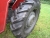 Veteran Tractor Massey Ferguson 65, the serial number is not readable, hours according counter 8780, by a simple cab, one broken pane, starts and runs, but every little at startup. Complete tractor with new rear tires, however, are mounted unoriginal seat