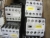 4 kasser med DIV SIEMENS  termoafbryder 1-1.6/1.6-2.4/2.4-4 + kontakter + lasker