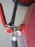3 pieces extinguishers: 1 5 kg CO2, 2 9 liters of water, the next inspection 8/2015, all 3 with wall mount