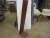 Freestanding mirror, height about 160 cm