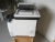 Colour Printer HP LaserJet Pro 400 color MFP. Year 2014 only driven a little, there mødfølger two toner cartridges and the board in oak