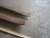 Steel rail and tilt rod