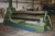 Plate Bending Machine, Roundo PS 310 type PASC. Hydraulically operated side support. SERIAL: 894458. Year of the 1989. Capacity: 3000x10. Brochure Sheet and original manual included. Machine Dimensions: Length approx. 4.8 m. Height without tower approx. 1