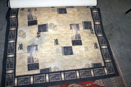 2 pcs carpets