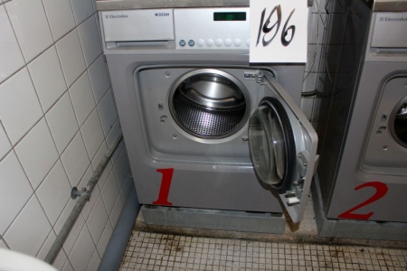Industrie Waschmaschine Electrolux W355H