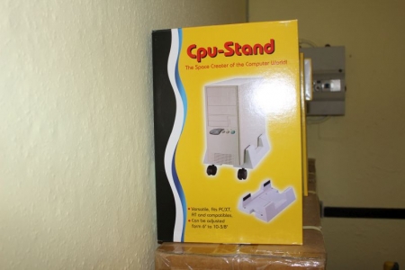 CPU-stand