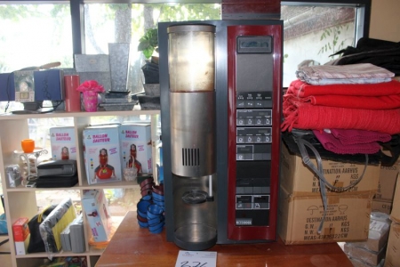 Kaffee-Maschine, Wittenborg