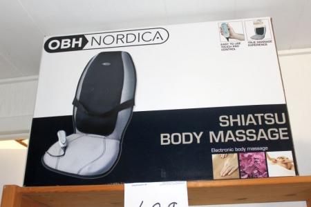 Massage Seat, OBH
