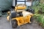 Garden Tractor, Sentar, hours: 1422