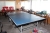 Bordtennisbord, Sponeta 2740 x 1530 mm med net 