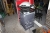 Camping Aufbewahrungsbox + Weber Gas-Grill + Mikrowelle