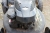 Self-propelled mower with collector, Partner P46-450CMDW, gasoline pro. 2010, 95 dB, Engine: Briggs & Stratton 450