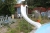 Waterslide with ladder m. 6 steps