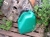 green bottle with 20 L Hydralik oil to tracked- or trench excavator