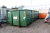 Affaldscontainer høj model til wirehejs