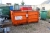 Affaldscontainer lav model til wirehejs