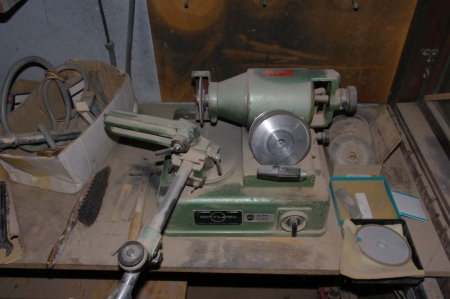 Werkzeugschleifmaschine, Saturn, Typ: HKS 600, Nr. 2987