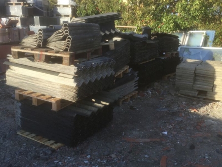 Roofing B6 black approximately 450 paragraph  Adr bun Street 30