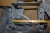 Palette mit Beschlägen, BSN-150/145-B, Typ: 140B, Gerb 125-B, BSN 115/190-B + 10 Kästen von Eternit Schrauben 6,5x65 mm